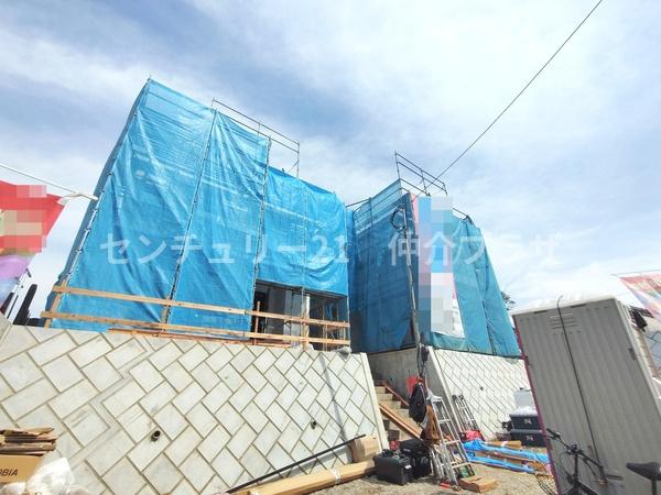 綾瀬市深谷中7丁目新築全2棟1号棟