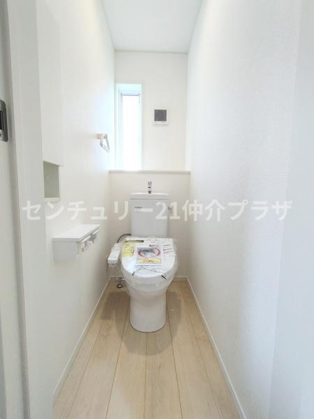 綾瀬市深谷中7丁目新築全2棟2号棟