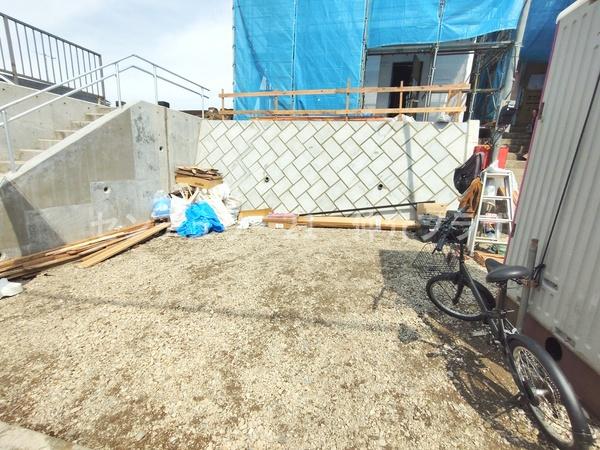 綾瀬市深谷中7丁目新築全2棟1号棟