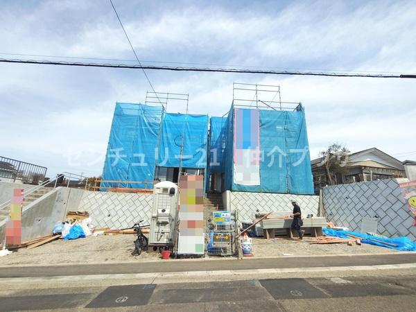 綾瀬市深谷中7丁目新築全2棟1号棟