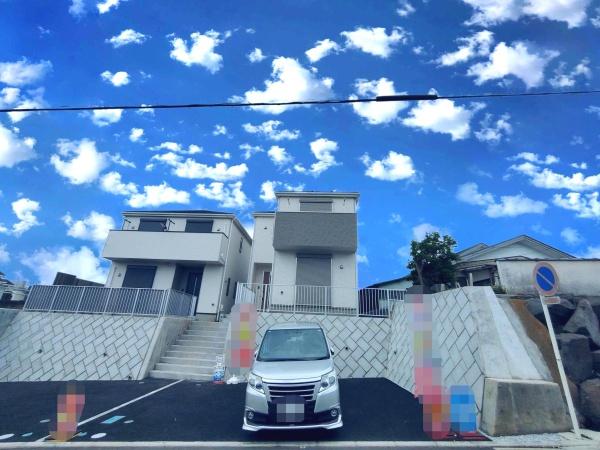 綾瀬市深谷中7丁目新築全2棟2号棟