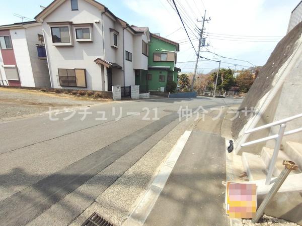 綾瀬市深谷中7丁目新築全2棟1号棟