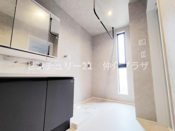 藤沢市本藤沢3丁目新築戸建