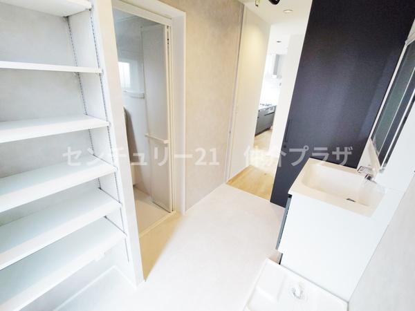 藤沢市本藤沢3丁目新築戸建