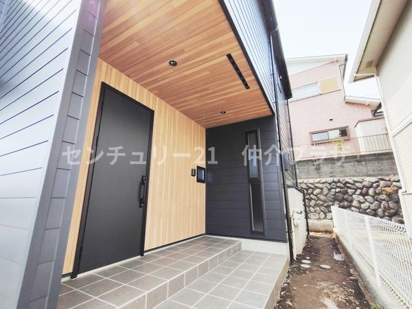 藤沢市本藤沢3丁目新築戸建