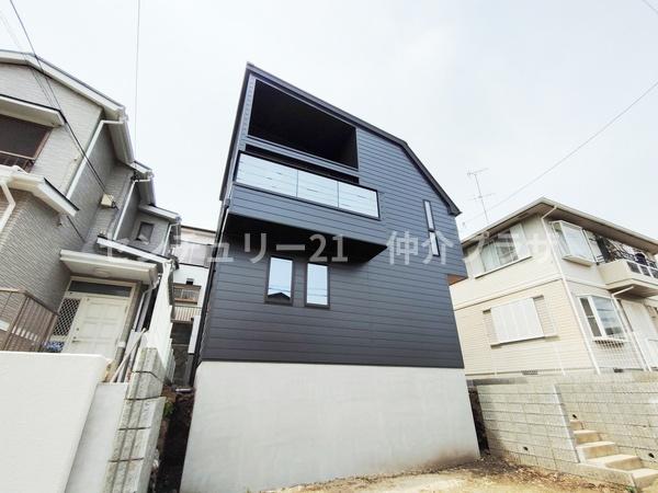 藤沢市本藤沢3丁目新築戸建