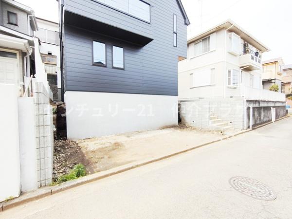 藤沢市本藤沢3丁目新築戸建