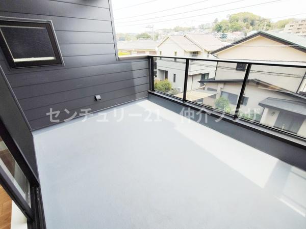 藤沢市本藤沢3丁目新築戸建