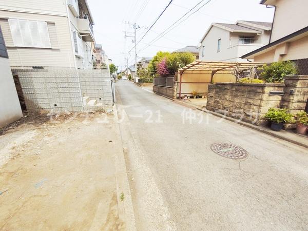 藤沢市本藤沢3丁目新築戸建