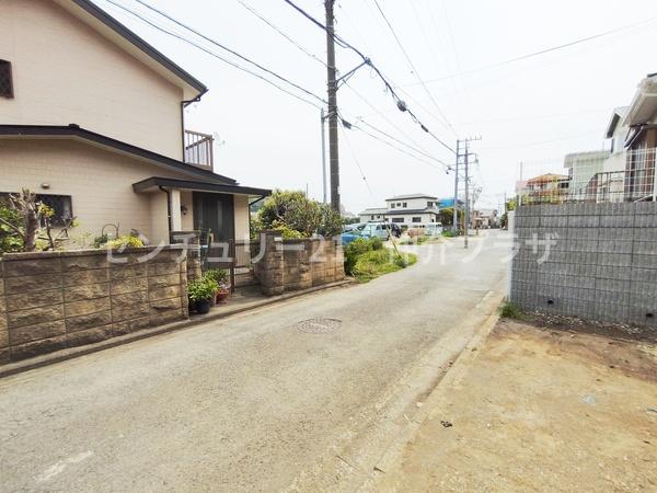 藤沢市本藤沢3丁目新築戸建