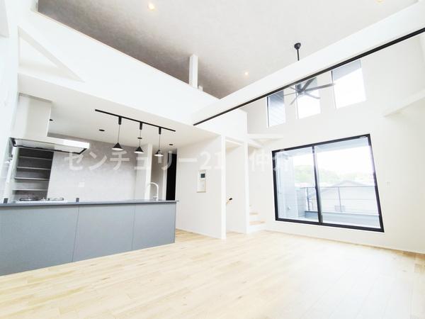藤沢市本藤沢3丁目新築戸建
