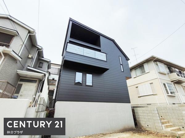 藤沢市本藤沢3丁目新築戸建