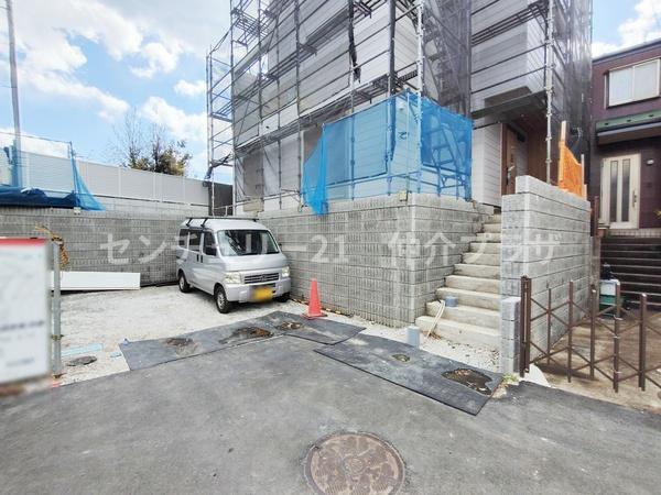 藤沢市城南1丁目新築戸建全2棟A棟