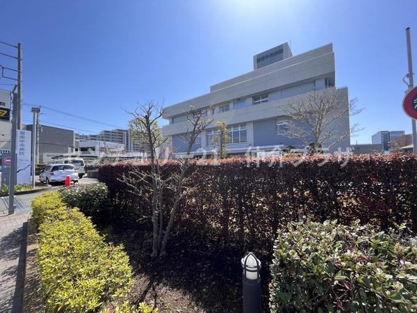 藤沢市城南1丁目新築戸建全2棟A棟(湘南中央病院)