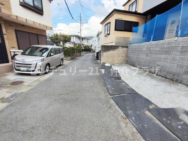 藤沢市城南1丁目新築戸建全2棟A棟