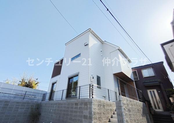 藤沢市城南1丁目新築戸建全2棟A棟