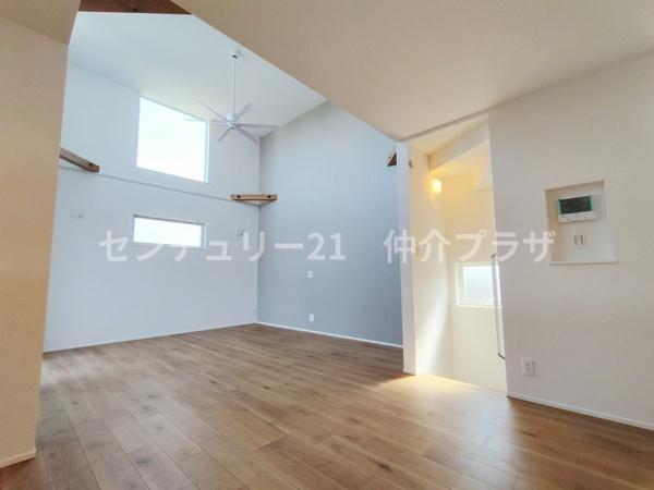 藤沢市城南1丁目新築戸建全2棟A棟