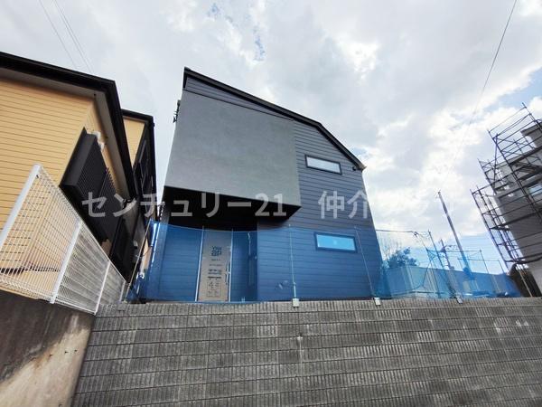 藤沢市城南1丁目新築戸建全2棟A棟
