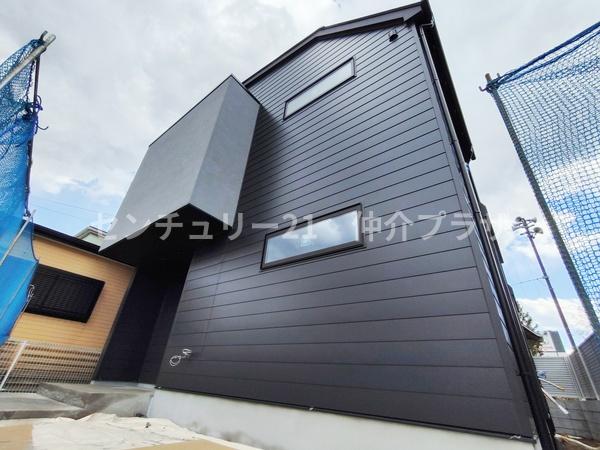 藤沢市城南1丁目新築戸建全2棟A棟