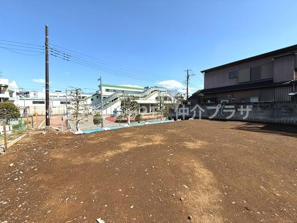 藤沢市亀井野土地