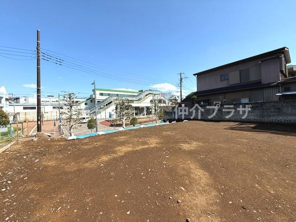 藤沢市亀井野土地