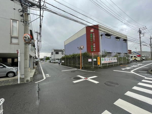綾瀬市大上8丁目新築戸建全4棟1号棟(綾瀬ゆめっこ保育園)