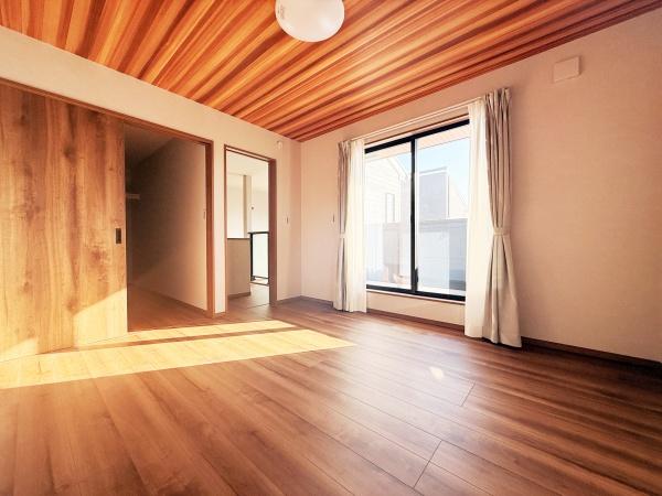 綾瀬市大上８丁目の中古一戸建て