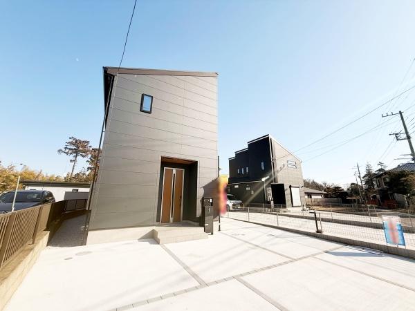 綾瀬市大上８丁目の中古一戸建て