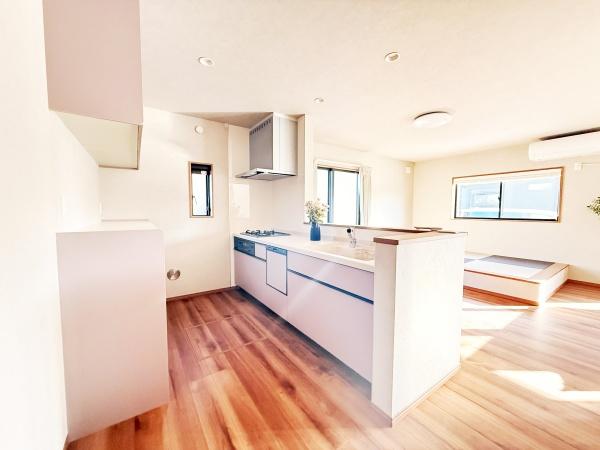 綾瀬市大上8丁目未使用戸建全4棟1号棟