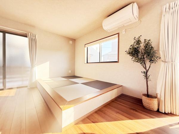 綾瀬市大上８丁目の中古一戸建て
