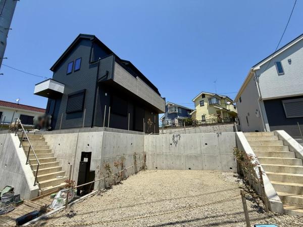 藤沢市長後新築戸建全2棟1号棟