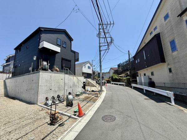 藤沢市長後新築戸建全2棟1号棟
