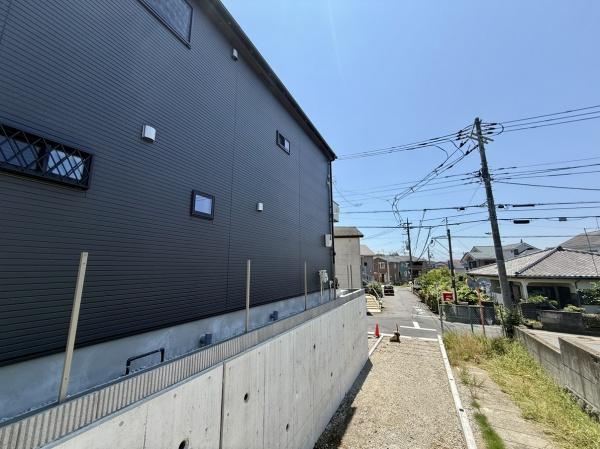 藤沢市長後新築戸建全2棟1号棟