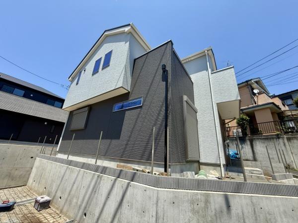 藤沢市長後新築戸建全2棟1号棟