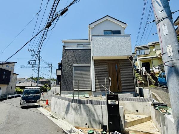 藤沢市長後新築戸建全2棟1号棟