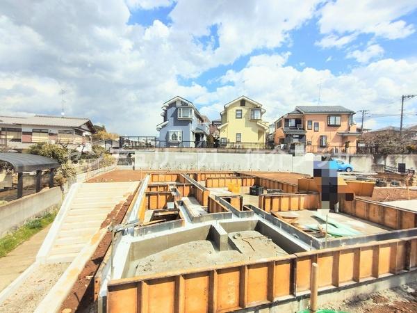 藤沢市長後新築戸建全2棟1号棟