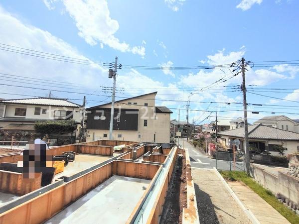 藤沢市長後新築戸建全2棟1号棟
