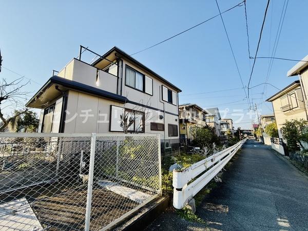 藤沢市西富２丁目の中古一戸建て