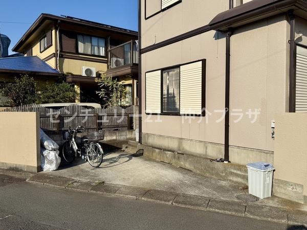 藤沢市西富２丁目の中古一戸建て