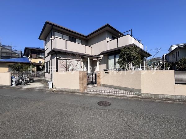 藤沢市西富2丁目中古戸建