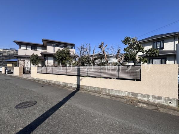 藤沢市西富2丁目中古戸建