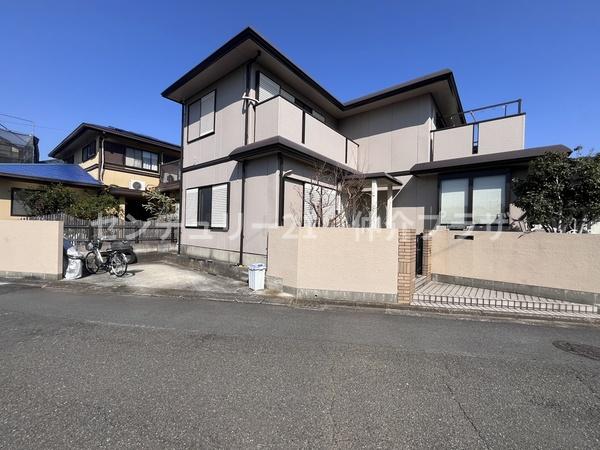 藤沢市西富2丁目中古戸建
