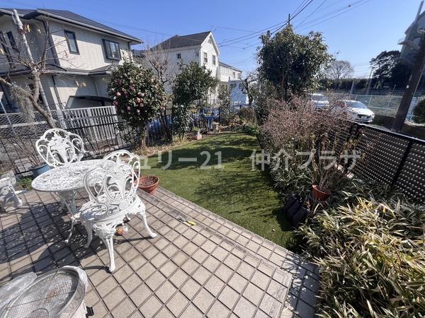 藤沢市西富２丁目の中古一戸建て