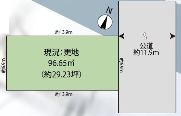 藤沢市湘南台1丁目土地