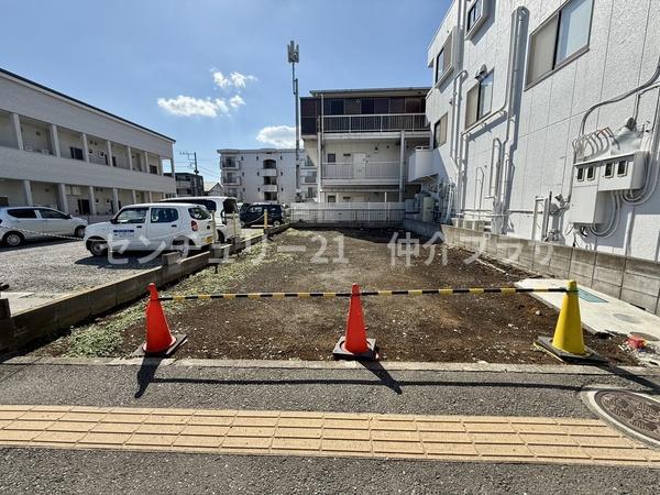 藤沢市湘南台1丁目土地