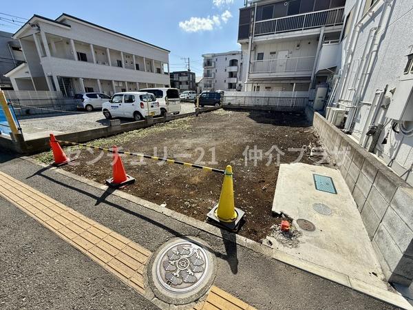藤沢市湘南台1丁目土地
