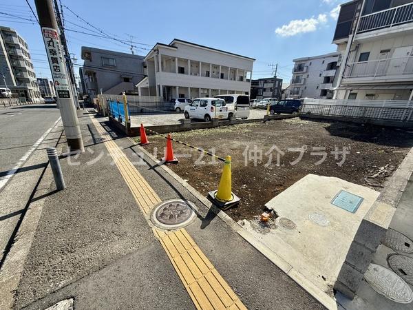 藤沢市湘南台1丁目土地
