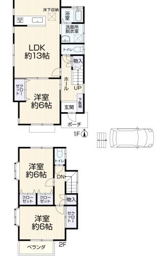 藤沢市本藤沢2丁目中古戸建