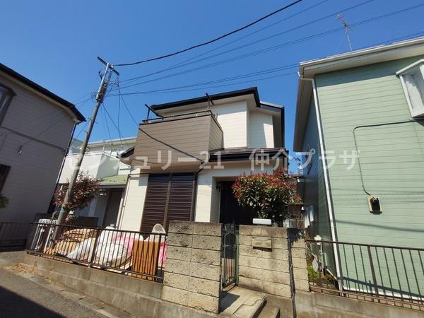 藤沢市本藤沢2丁目中古戸建