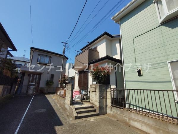 藤沢市本藤沢2丁目中古戸建